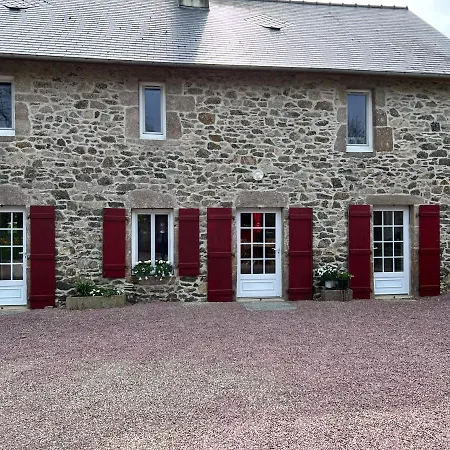 House Of Bichounette Feriehus *