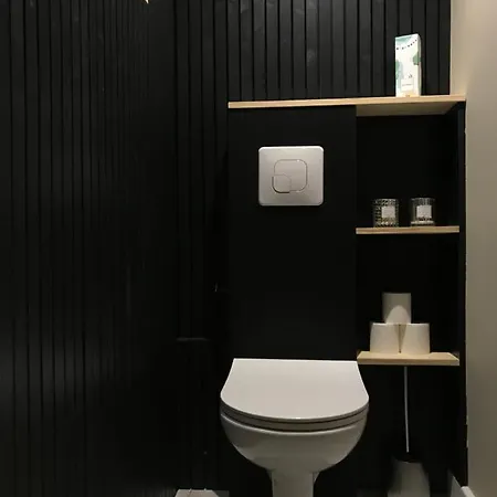 House Of Bichounette Ferienhaus Urville-Nacqueville