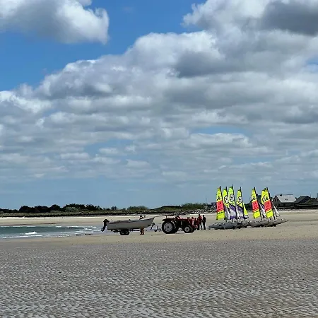 House Of Bichounette Ferienhaus Urville-Nacqueville