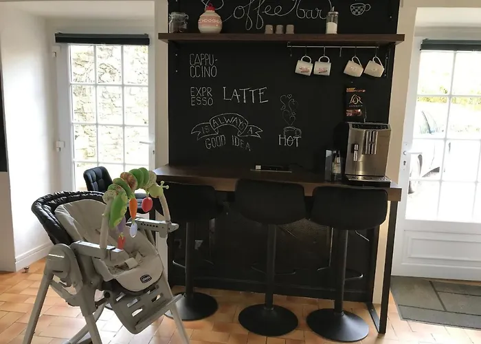 Nyaraló House Of Bichounette