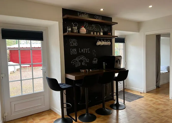 Nyaraló House Of Bichounette Urville-Nacqueville