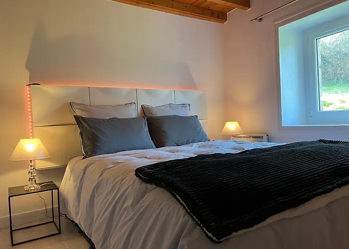 Nyaraló House Of Bichounette Urville-Nacqueville