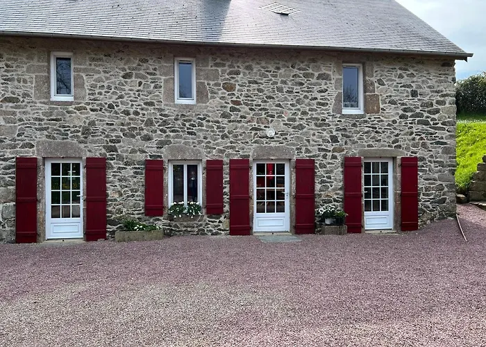 House Of Bichounette Nyaraló *