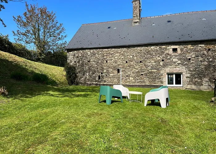 House Of Bichounette Nyaraló