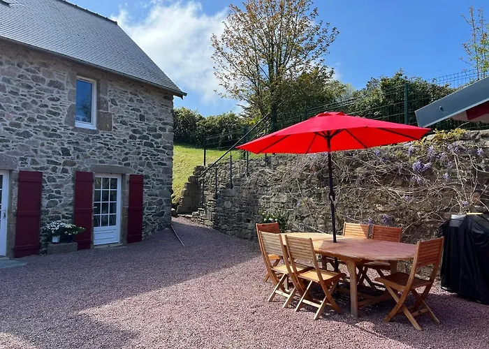 House Of Bichounette Сasa de vacaciones