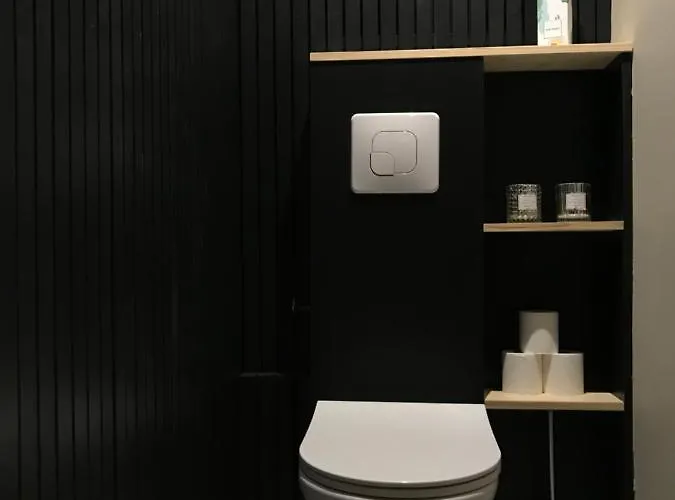 House Of Bichounette Nyaraló Urville-Nacqueville