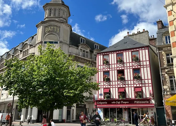 House Of Bichounette * Urville-Nacqueville