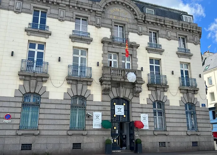 Сasa de vacaciones House Of Bichounette Urville-Nacqueville