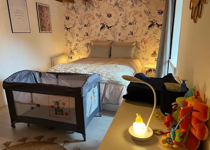 House Of Bichounette Nyaraló