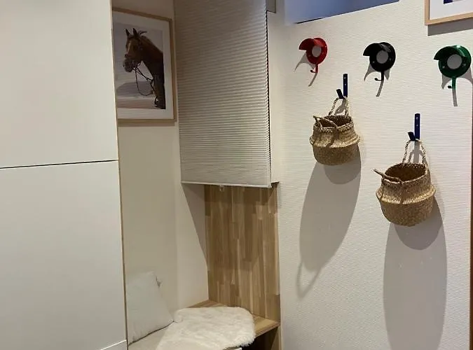 House Of Bichounette Nyaraló *