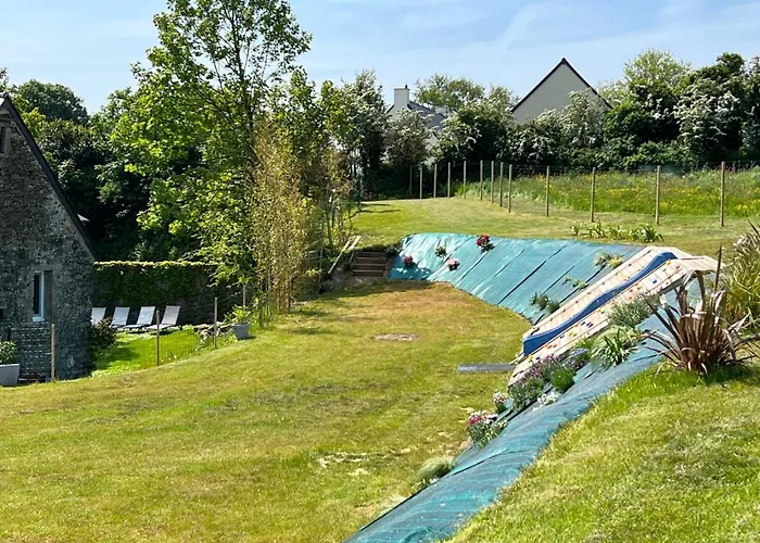 House Of Bichounette Urville-Nacqueville