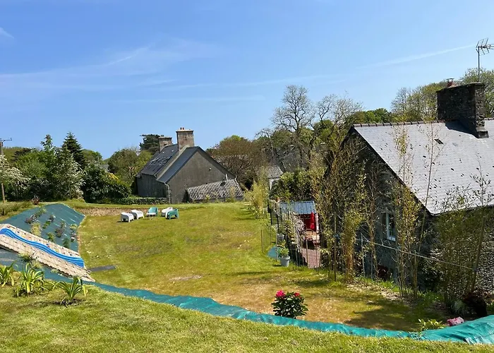 House Of Bichounette Nyaraló *