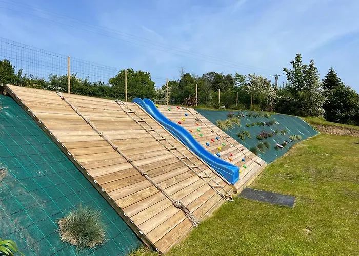 House Of Bichounette Nyaraló