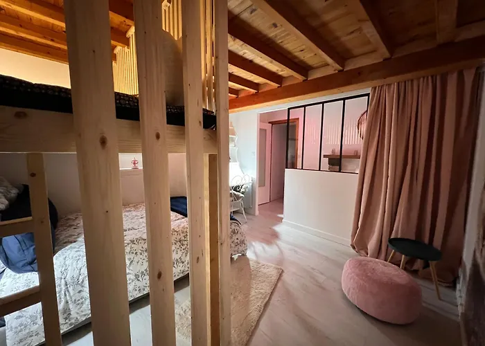 Nyaraló House Of Bichounette