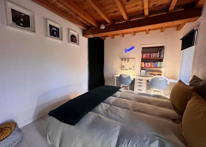 House Of Bichounette Nyaraló *