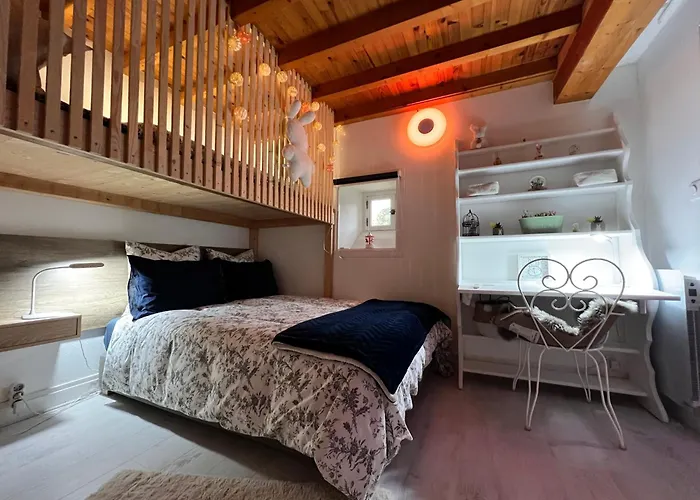 House Of Bichounette Urville-Nacqueville