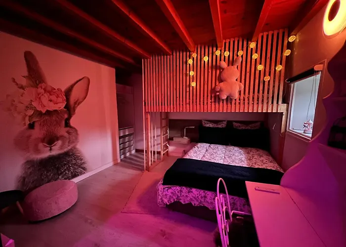 House Of Bichounette Nyaraló *