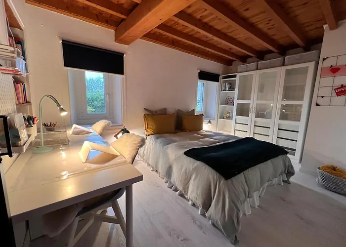 House Of Bichounette Nyaraló