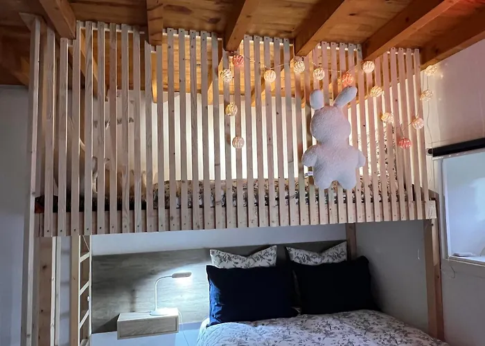 Nyaraló House Of Bichounette *