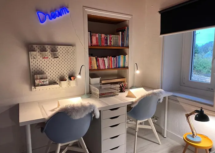 Nyaraló House Of Bichounette Urville-Nacqueville